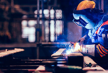 Servicios de Soldadura de Estructuras