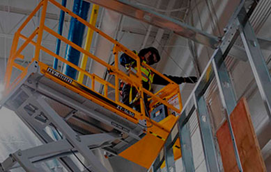 Alquiler y Venta Plataforma Tipo Tijera