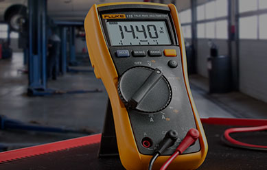 Venta y Alquiler de Equipos Fluke