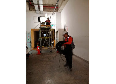 Cableado Estructurado