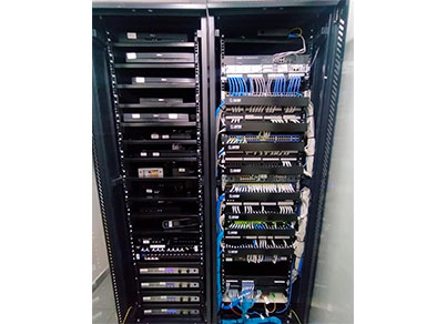 Cableado Estructurado