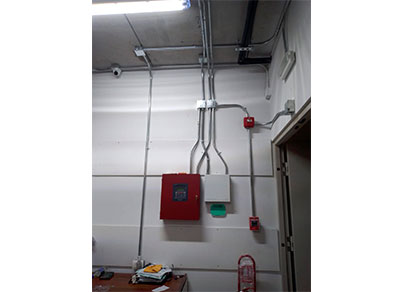 Cableado Estructurado