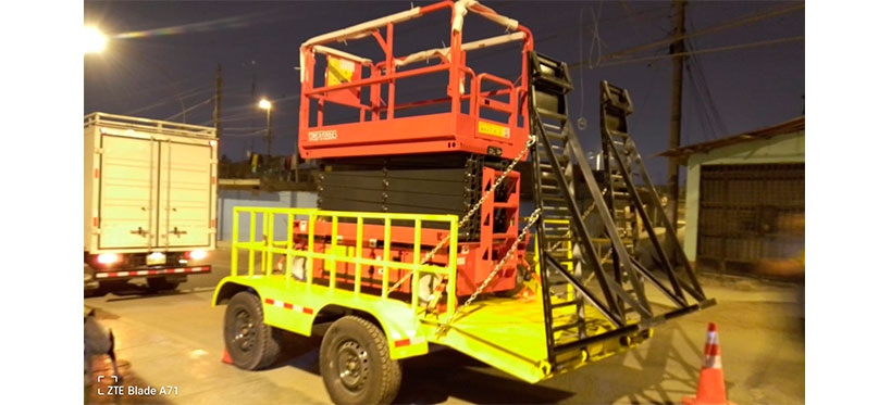 Fabricación y Venta de Estructuras Metálicas