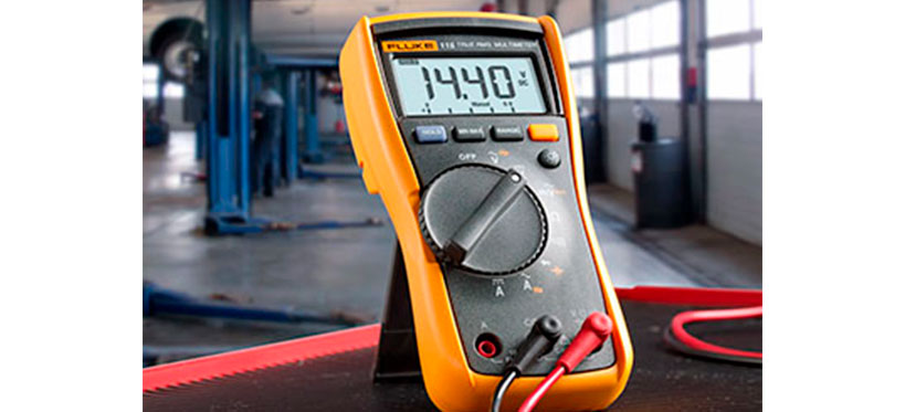 Venta y Alquiler de Equipos Fluke